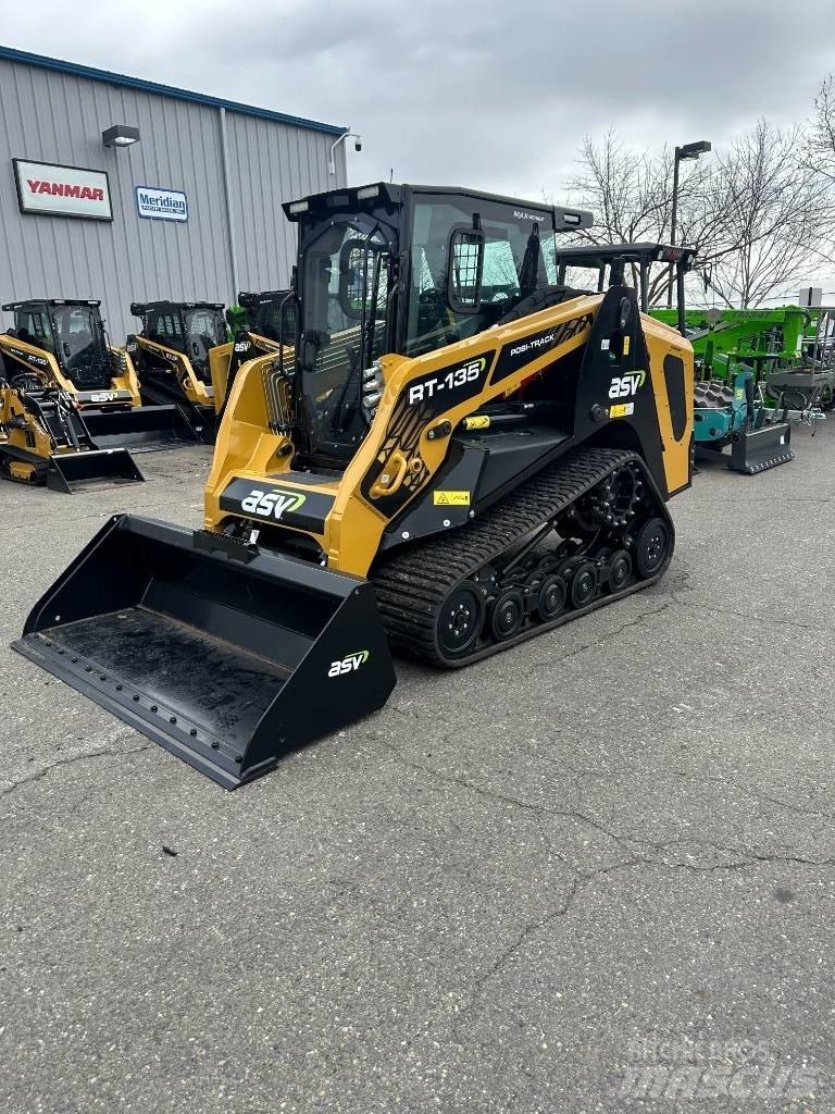 ASV RT135 Mini incarcator