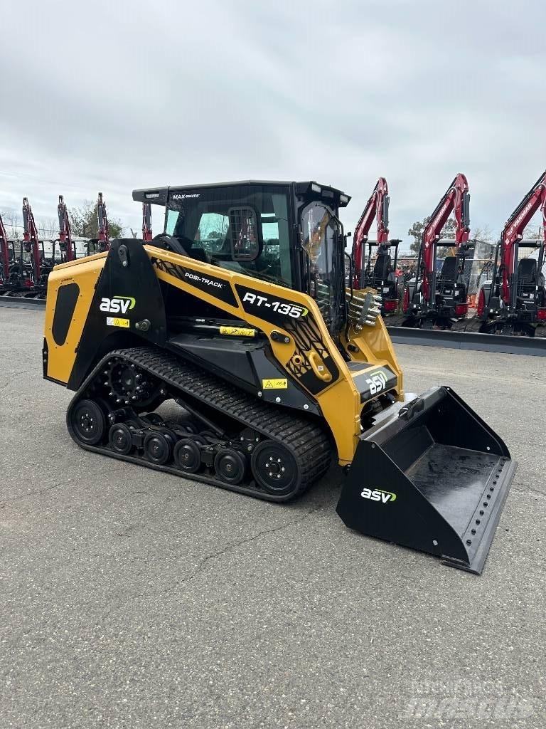 ASV RT135 Mini incarcator