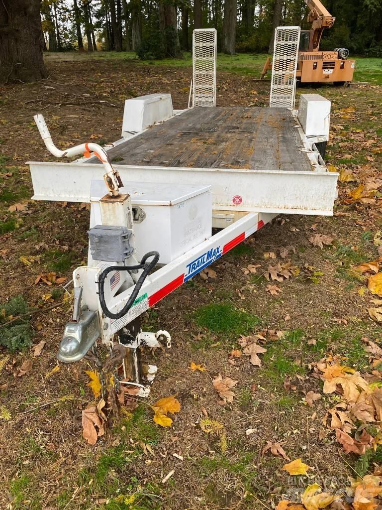 TrailMax T-10-UR Alte remorci