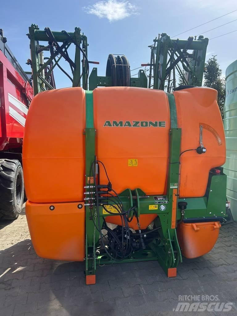 Amazone UF 1501 Tractoare agricole sprayers