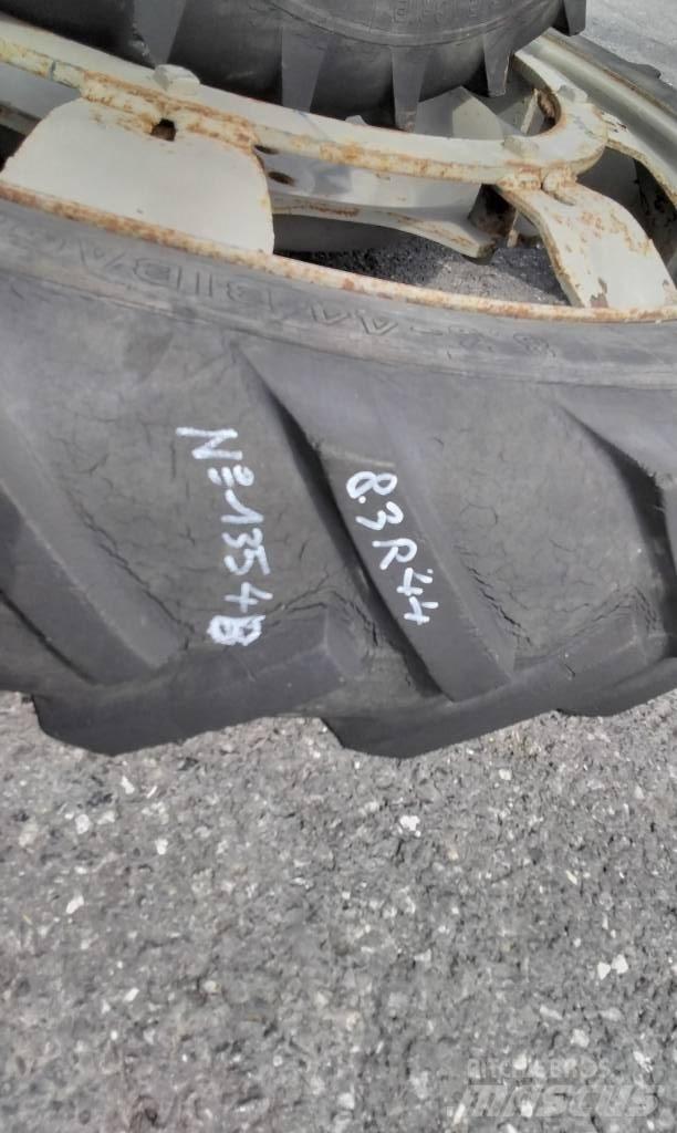 Michelin 8.3R44 Roti