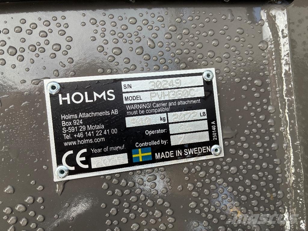 Holms PVH360 Pluguri