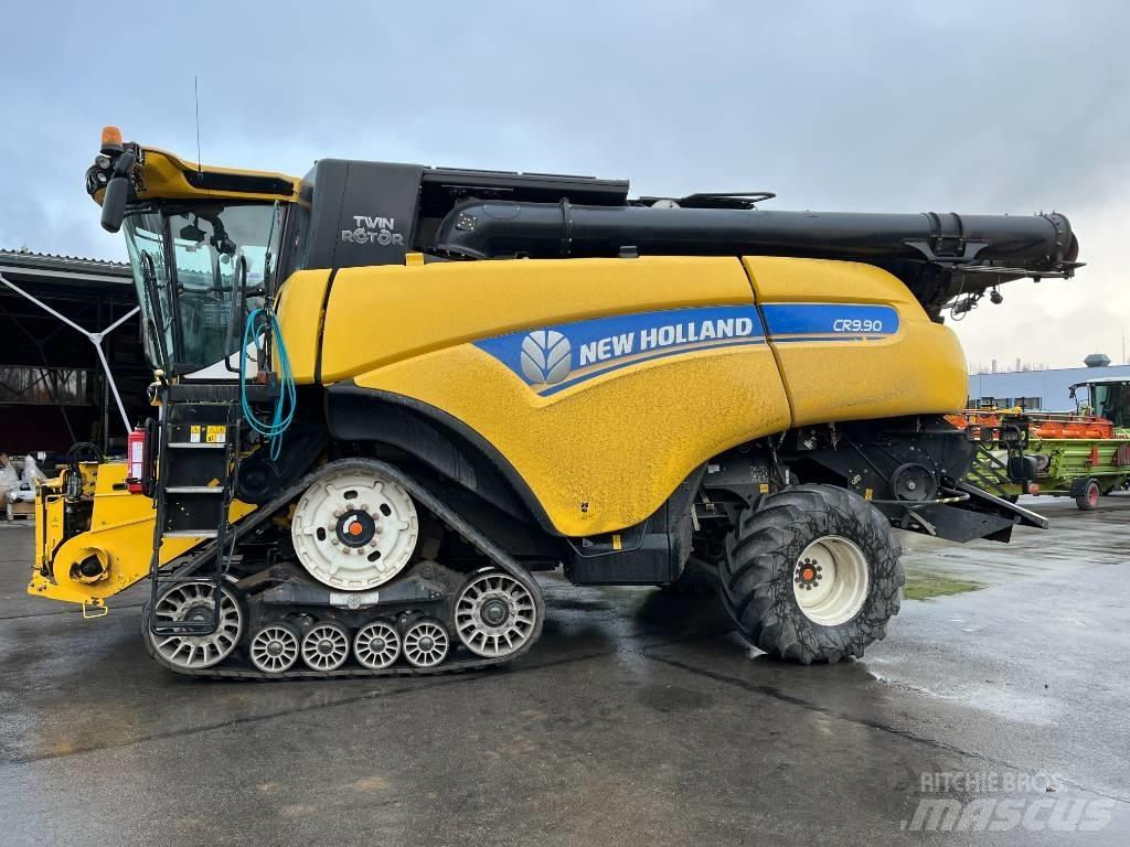 New Holland CR 9.90 Combine de secerat