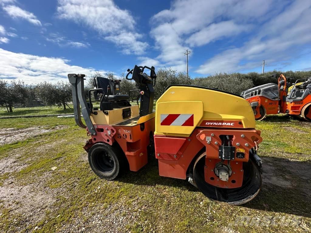 Dynapac CC 1200 C Compactoare monocilindrice