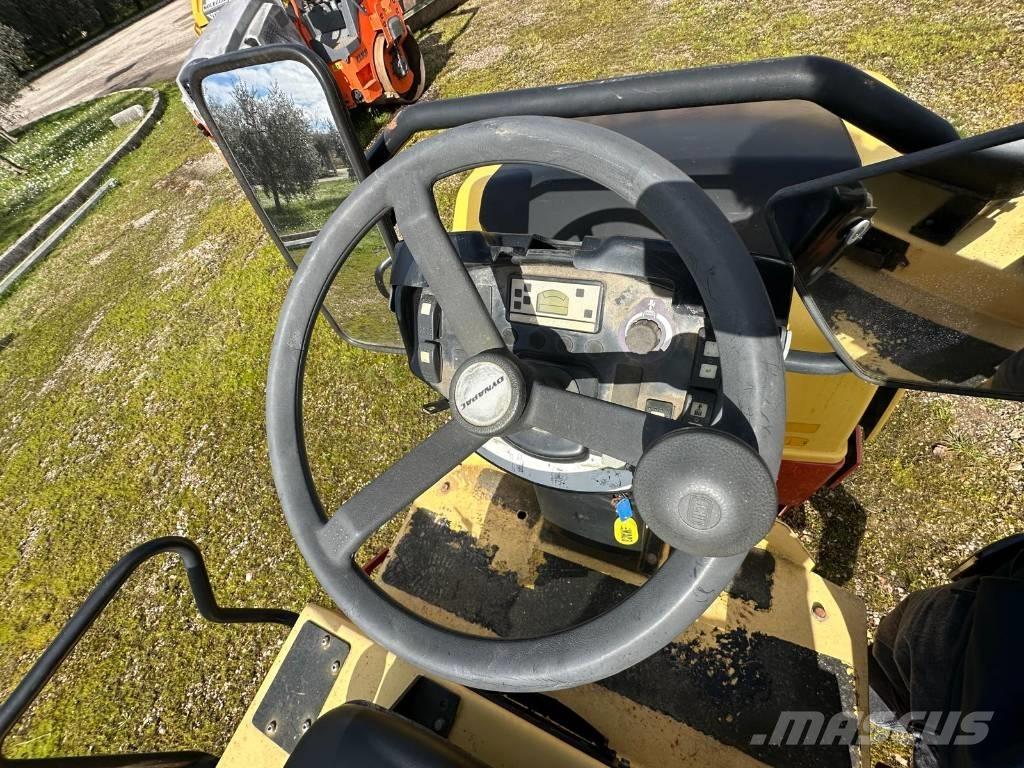 Dynapac CC 1200 C Compactoare monocilindrice