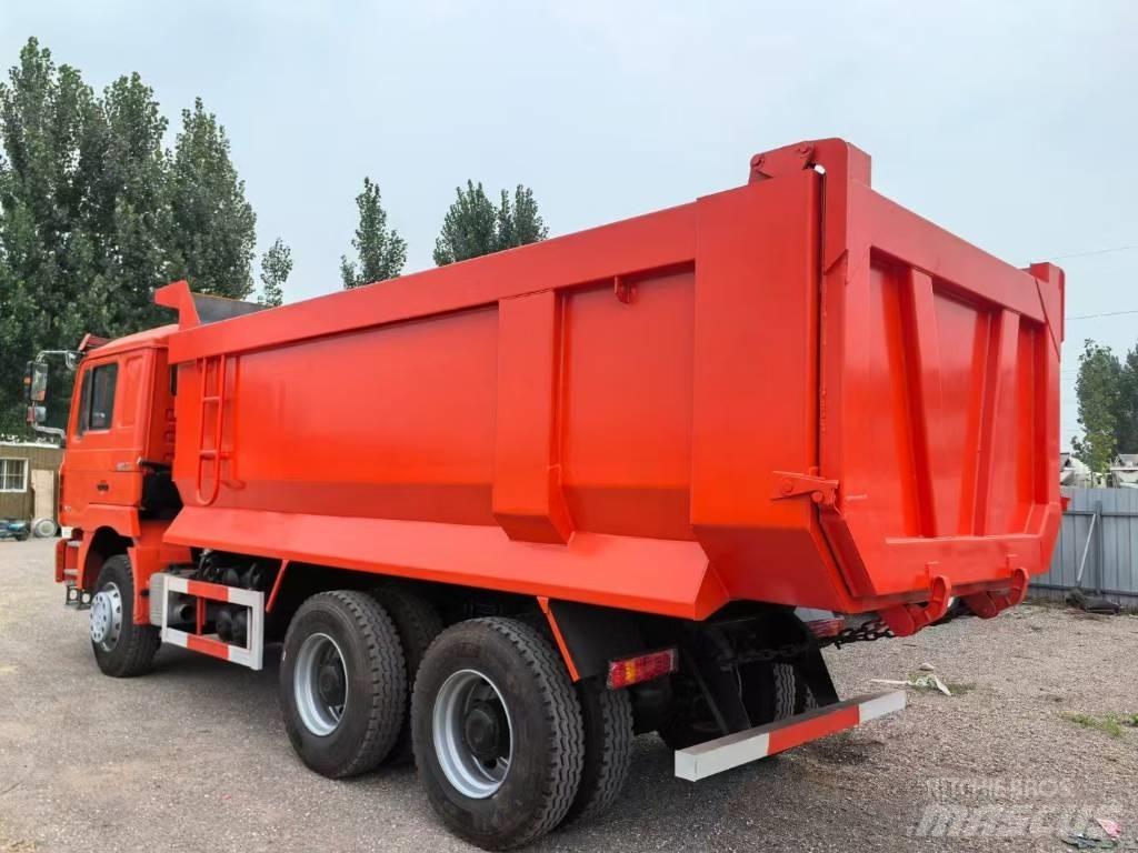 Shacman F 3000 Autobasculanta