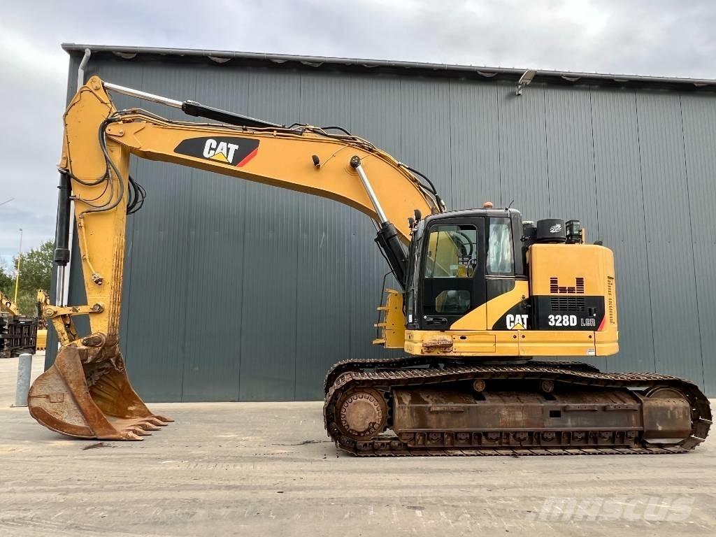 CAT 328D LCR Excavatoare pe șenile
