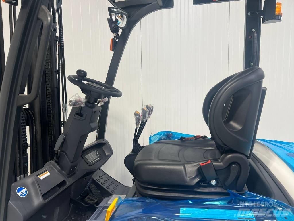 Bobcat B18NS Stivuitor electric