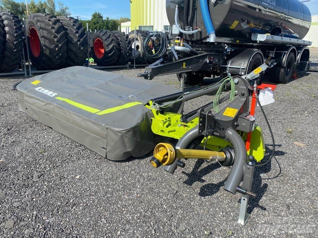 CLAAS Disco 28 Cositoare de iarba cu umidificator