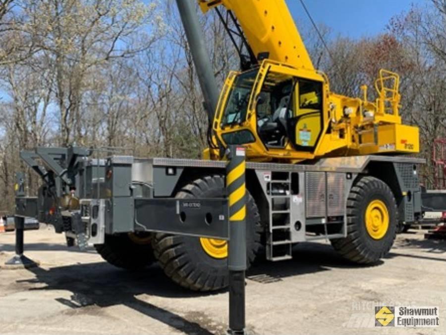 Grove GRT8120 Macara teren accidentat