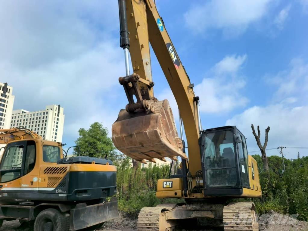 Hyundai R150W-9 Excavatoare cu roti