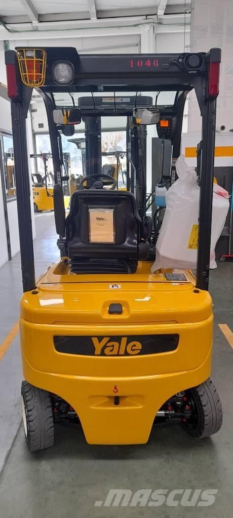 Yale ERP 18 VF LWB Stivuitor electric
