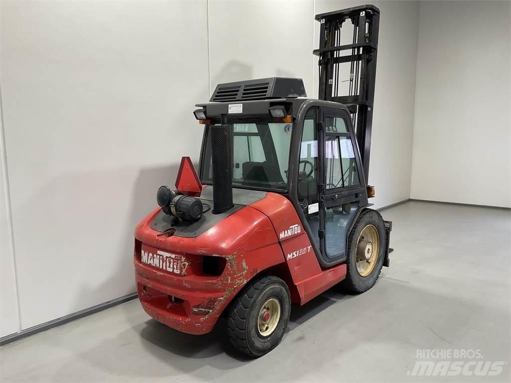Manitou MSI 35T Masini de teren dificil