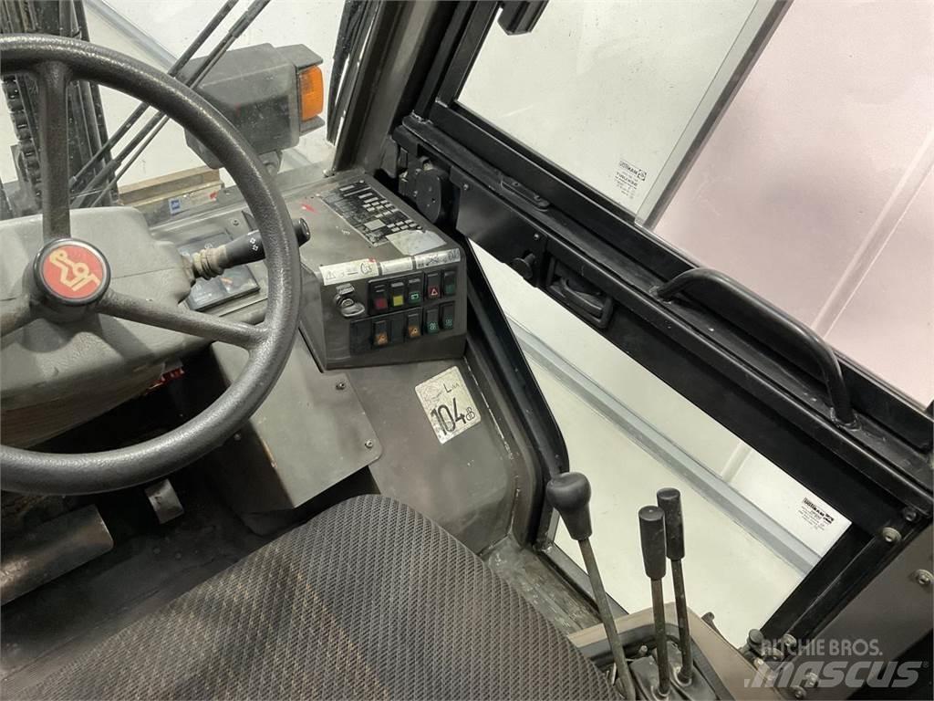 Manitou MSI 35T Masini de teren dificil