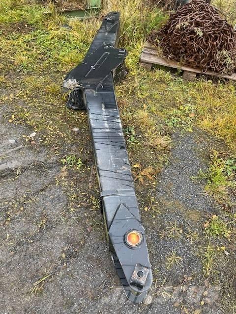  Slagkraft 620 Piese si echipamente pentru macara