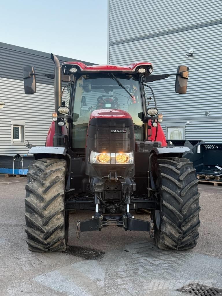 Case IH Puma 165 CVX Tractoare
