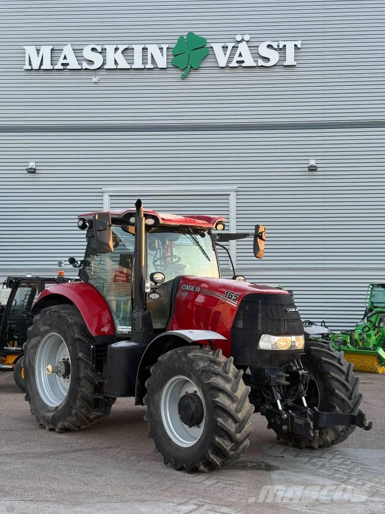 Case IH Puma 165 CVX Tractoare