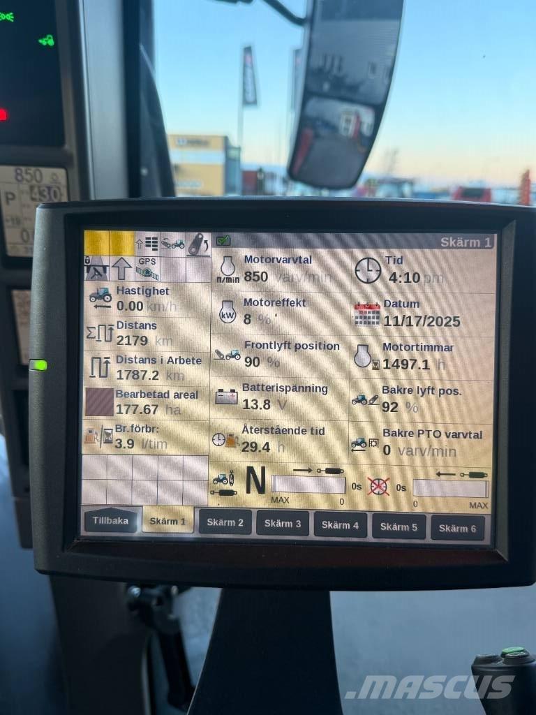 Case IH Puma 165 CVX Tractoare