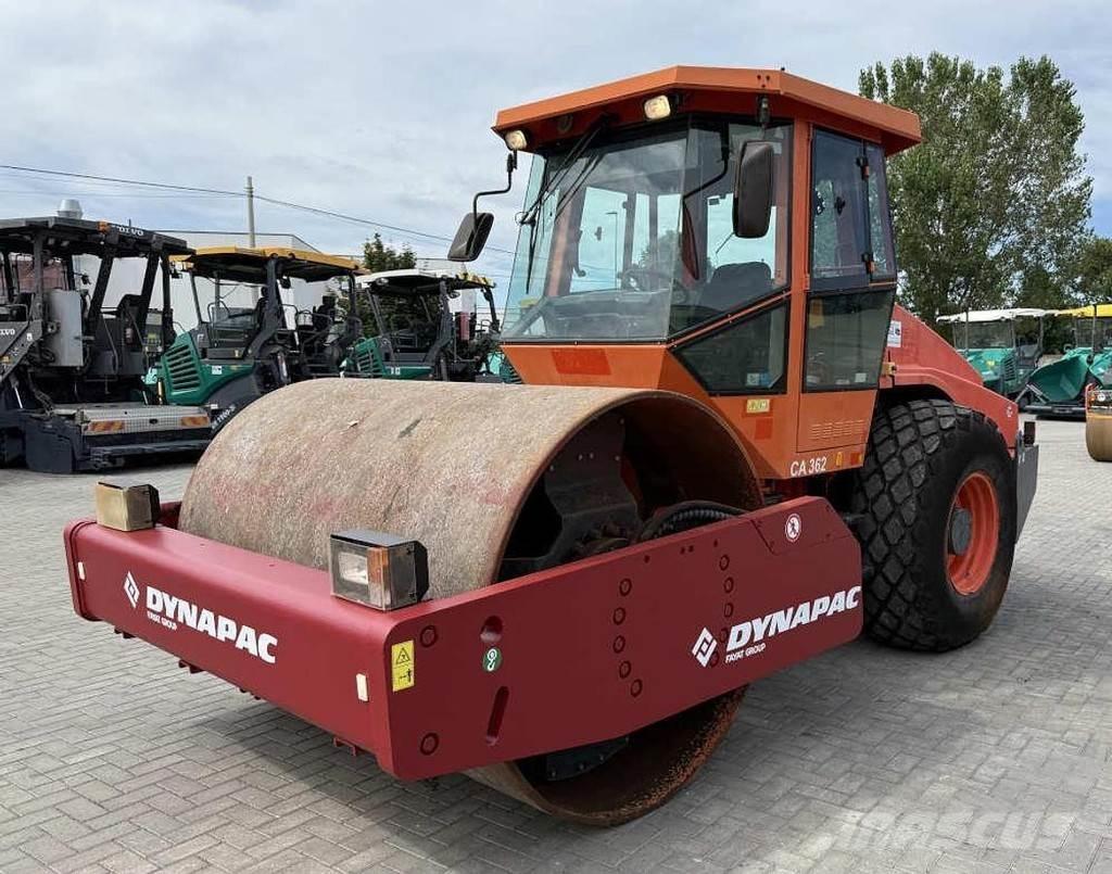 Dynapac CA 362 Compactoare monocilindrice