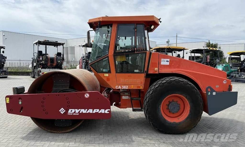 Dynapac CA 362 Compactoare monocilindrice
