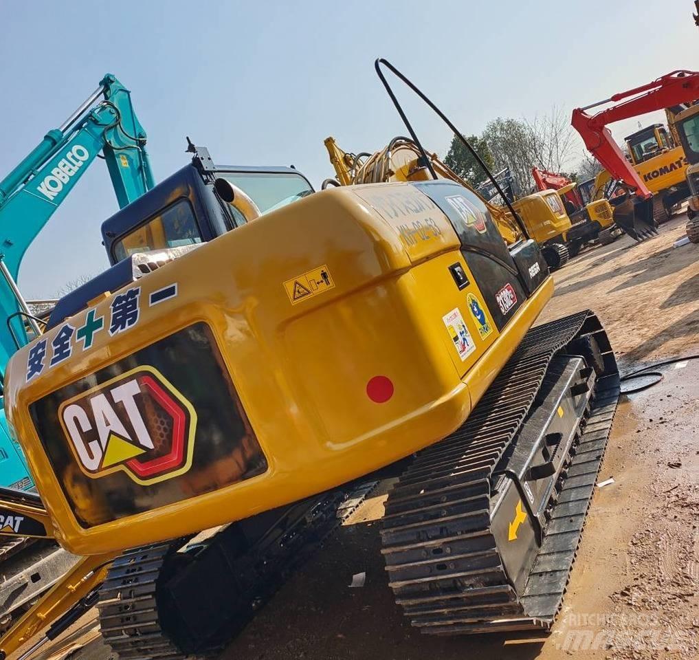 CAT 313D2GC Excavatoare pe șenile
