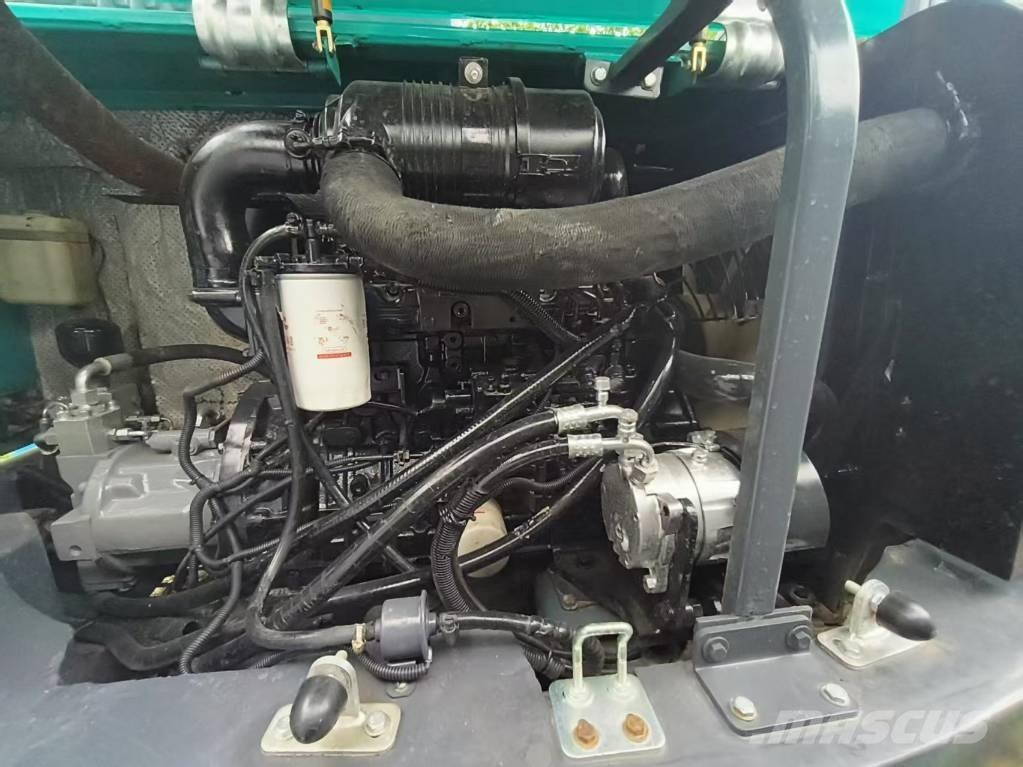 Sunward SWE 80 Mini excavatoare < 7t