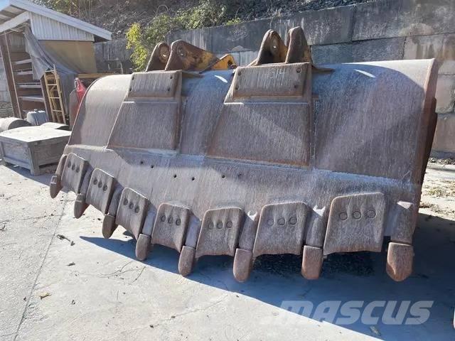 CAT 988 B Incarcator pe pneuri