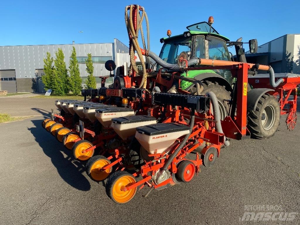Kuhn Planter 2 Masini cu insamantare precisa
