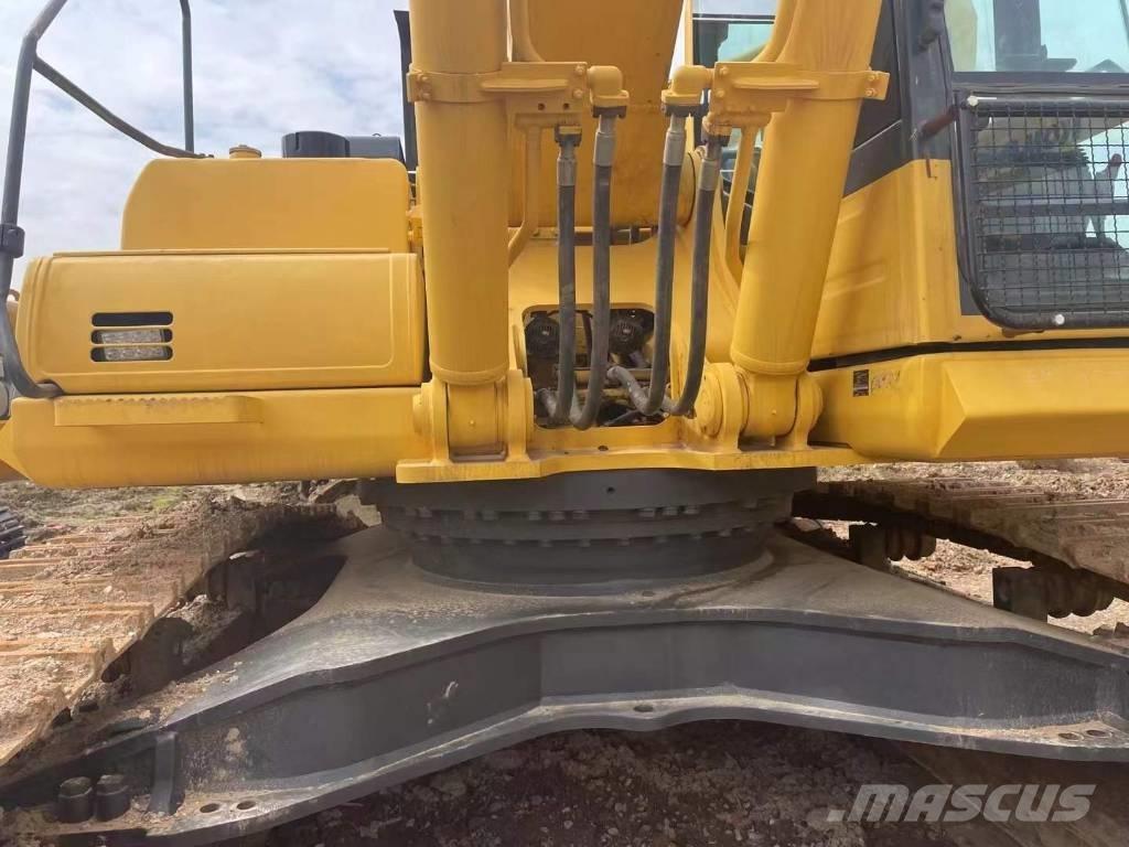 Komatsu PC 450-8 Excavatoare pe șenile
