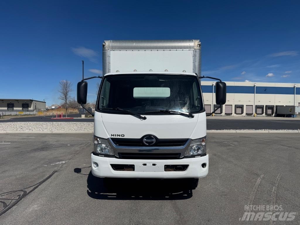 Hino 155 Utilitara