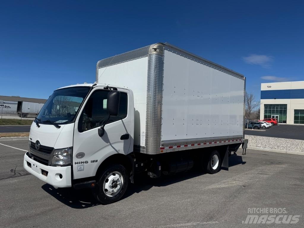 Hino 155 Utilitara