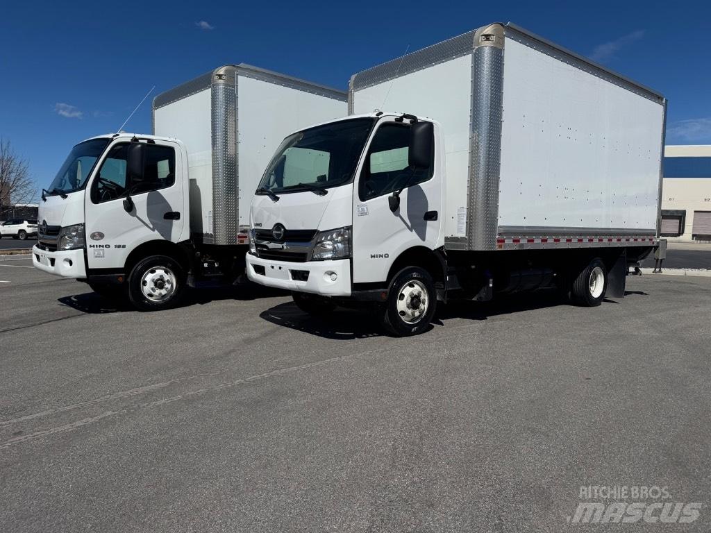 Hino 155 Utilitara