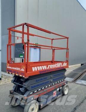 SkyJack SJ III 3226 Platforme foarfeca