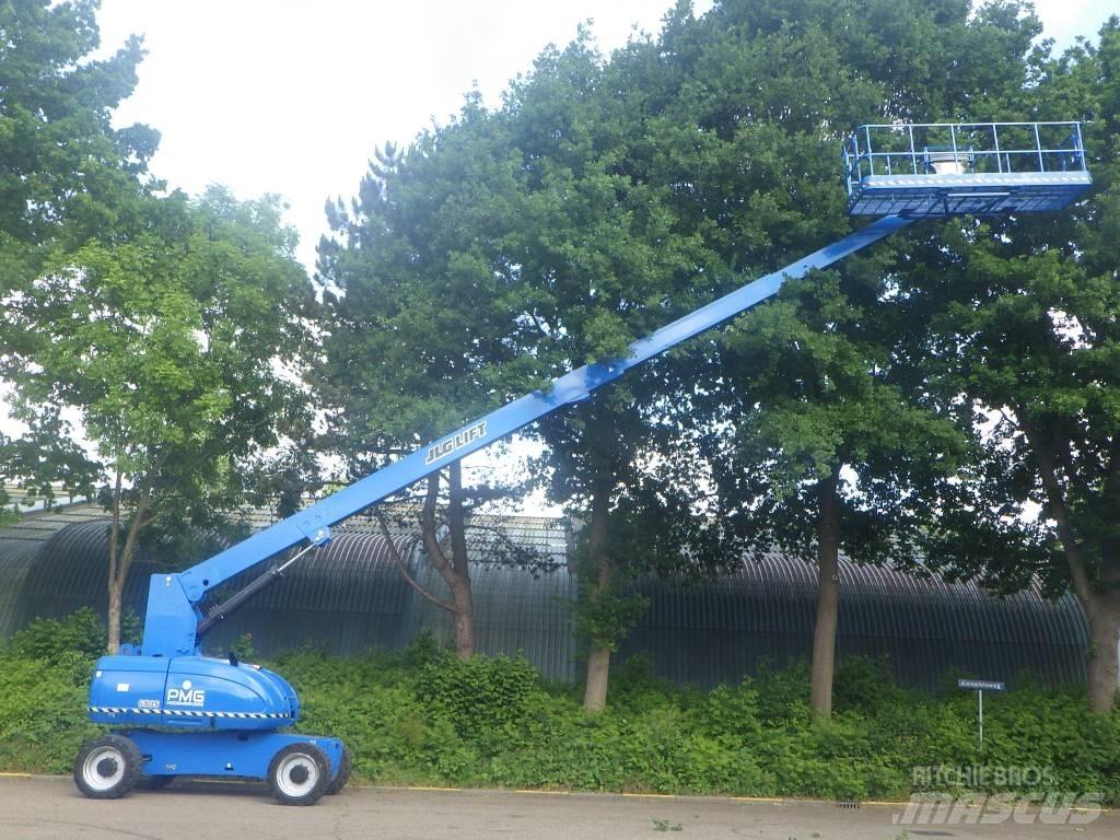 JLG 680S Nacele cu brat telescopic