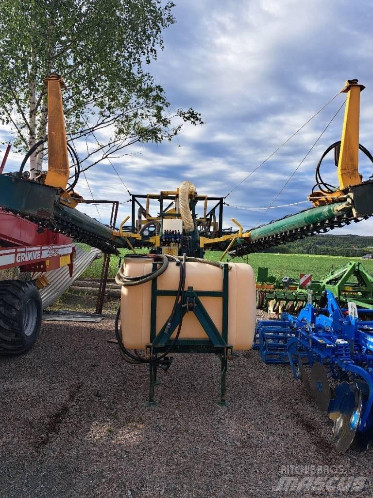 Danfoil 24m Pulverizatoare spayers