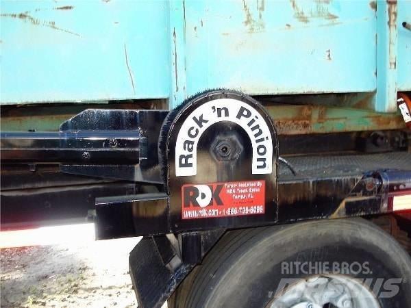 Mack RD 686 S Camion de deseuri