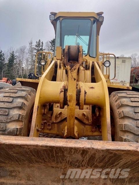 CAT 950 B Incarcator pe pneuri