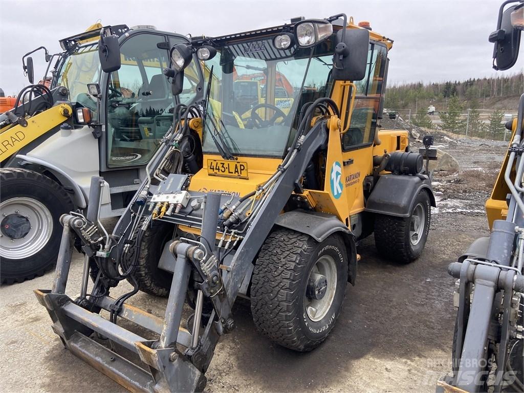 Wille 455 B Tractoare compacte