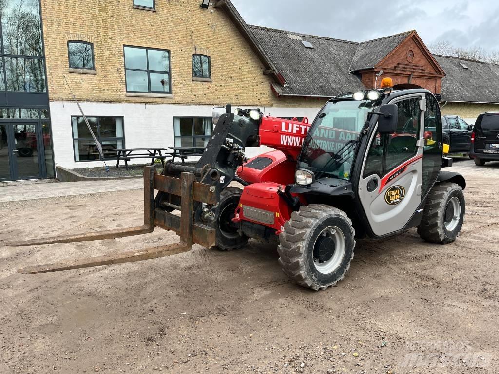 Manitou MT 625 Stivuitoare telescopice