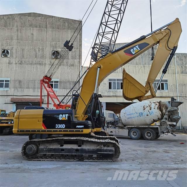 CAT 330DL Excavatoare pe șenile
