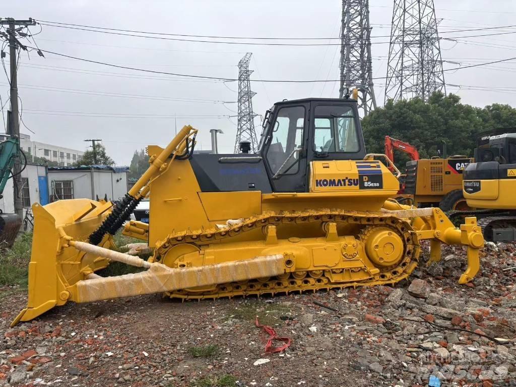 Komatsu D 85 E-12 Buldozere pe senile