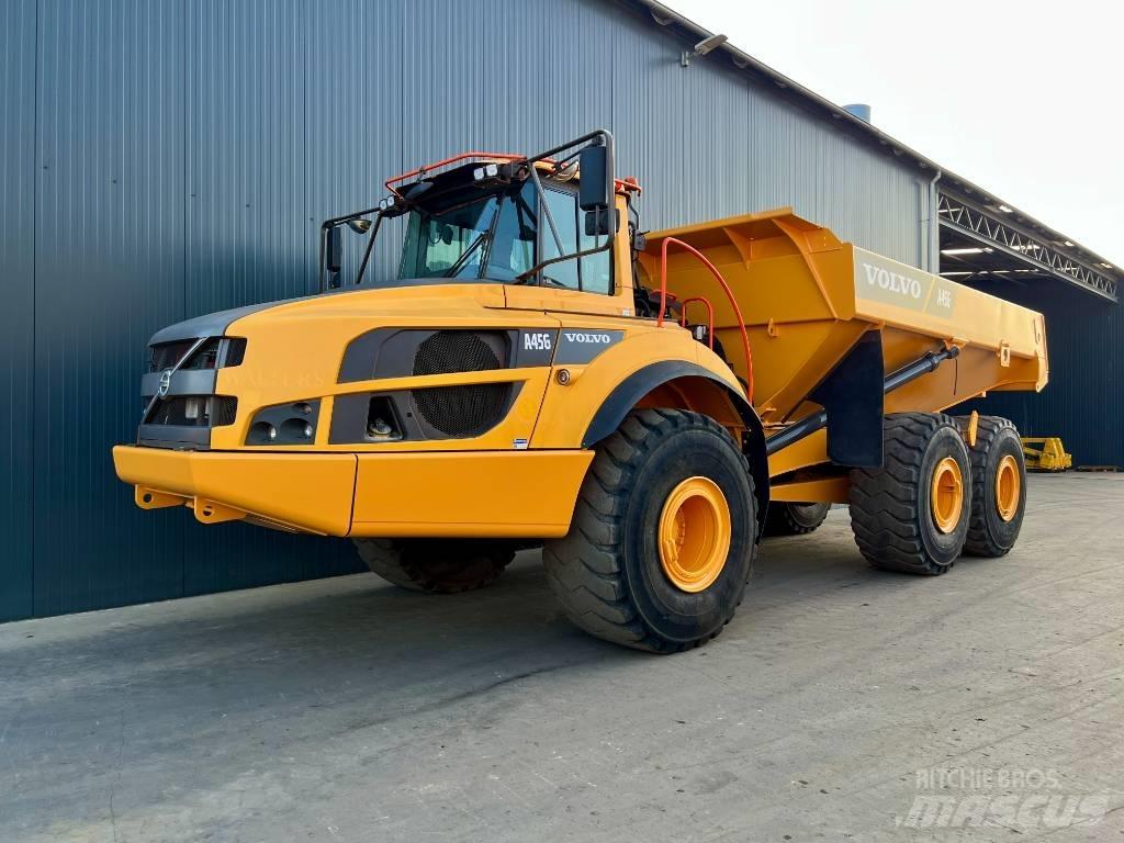Volvo A45G Transportoare articulate