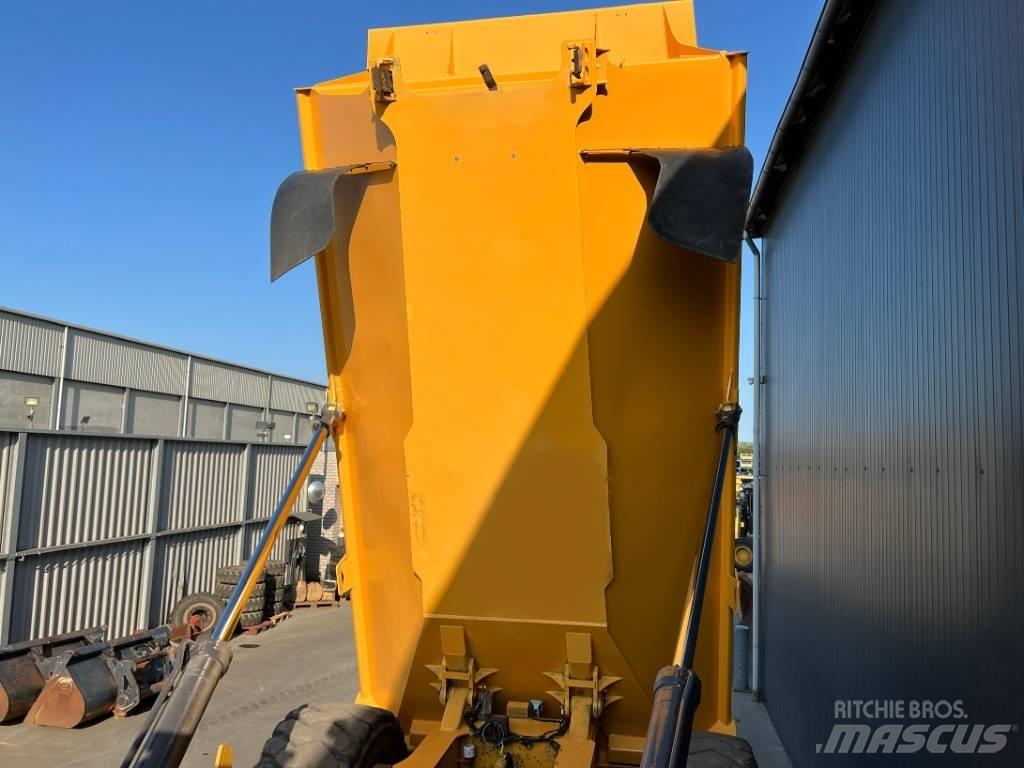 Volvo A45G Transportoare articulate