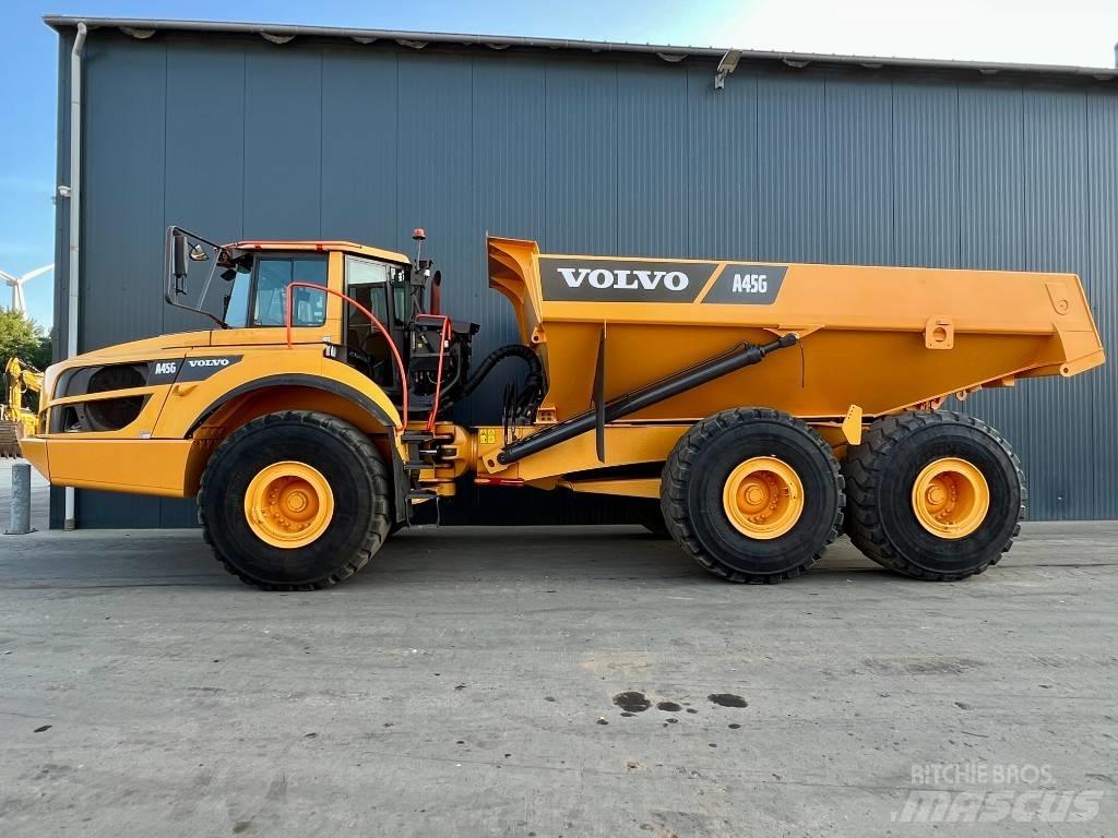 Volvo A45G Transportoare articulate