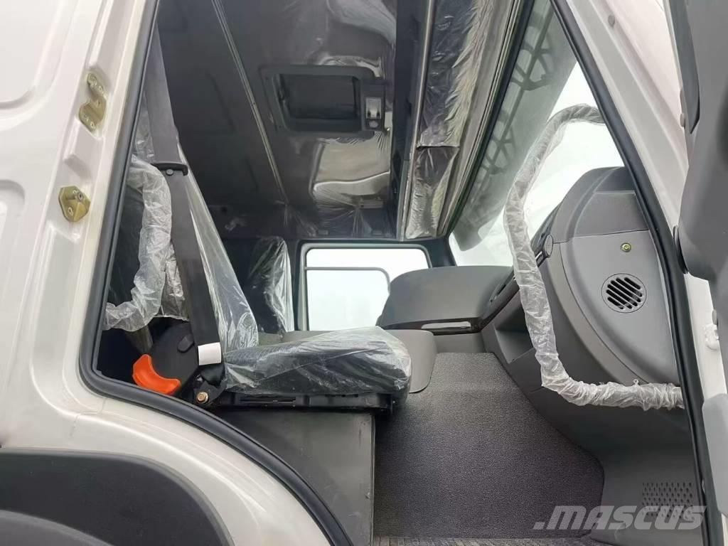 Howo 371 Autobasculante remorci