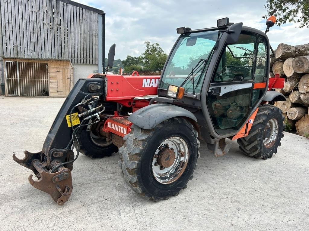 Manitou MLT 627 T Manipulatoare agricole