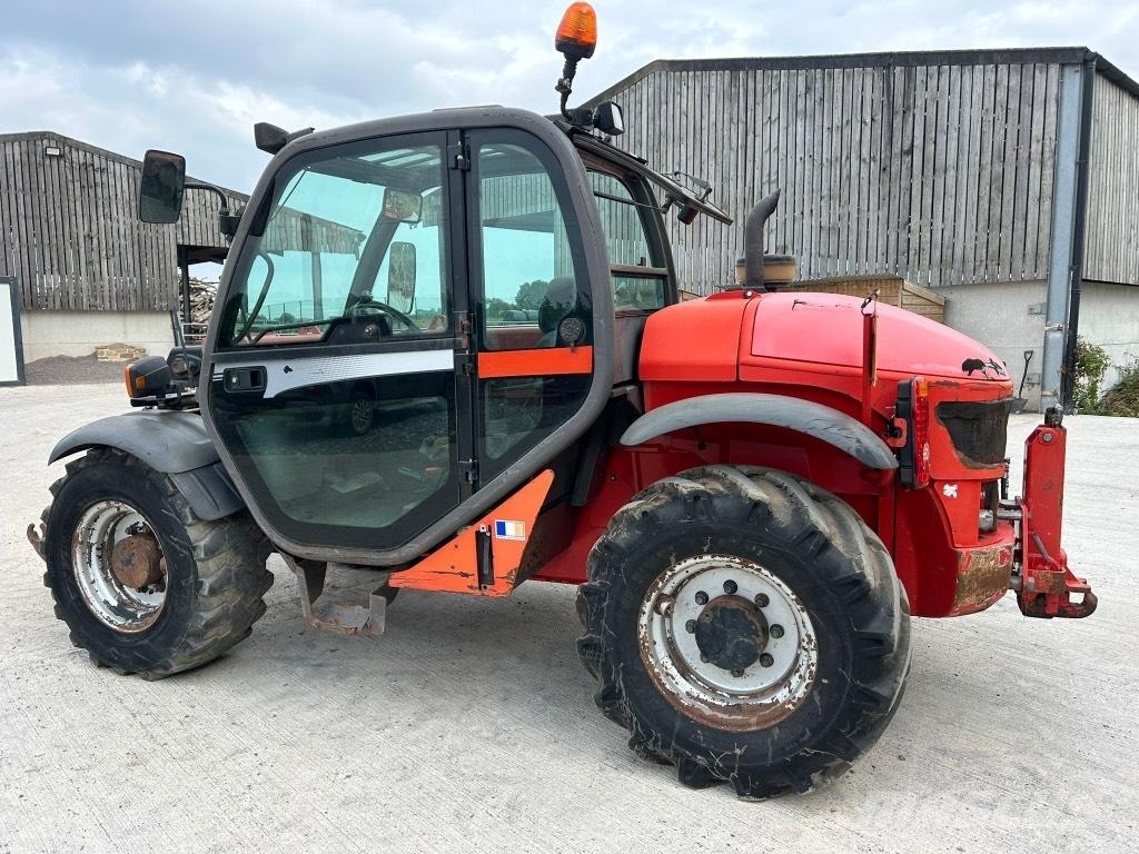 Manitou MLT 627 T Manipulatoare agricole