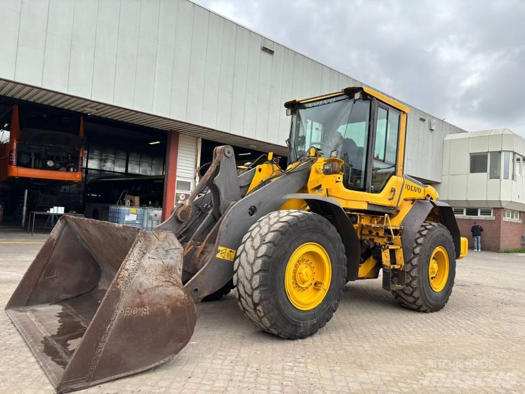 Volvo L 70 F Incarcator pe pneuri