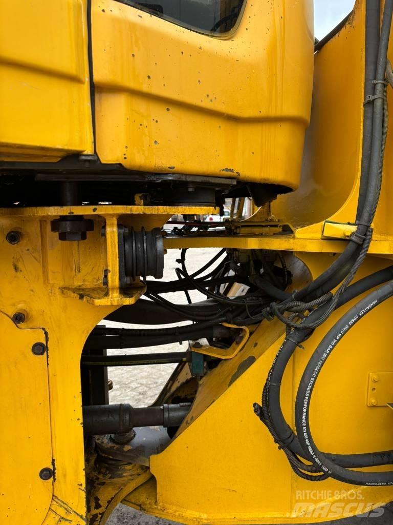 Volvo L 70 F Incarcator pe pneuri