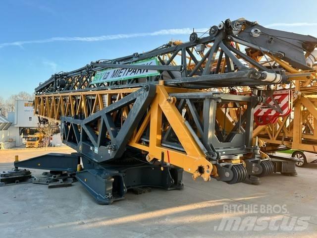 Liebherr 125K Macarale turn